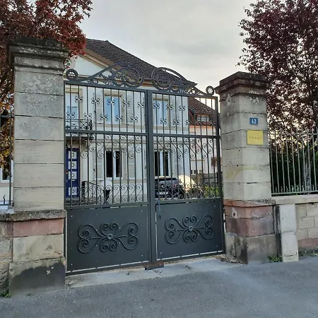 Villa L'Ambroisine Lure  Exterior foto
