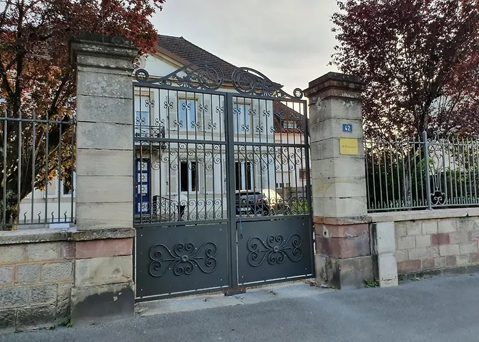 Villa L\'Ambroisine