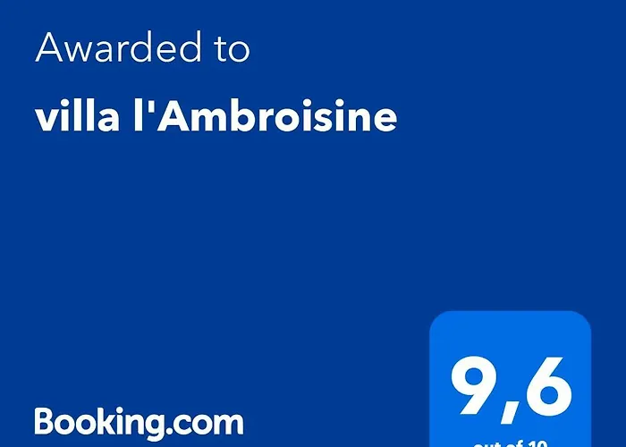 Villa L\'Ambroisine