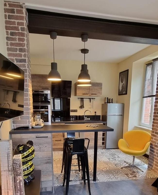 L'ambroisine Apartment