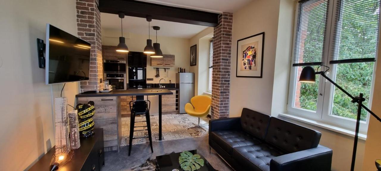 Apartment L'ambroisine *