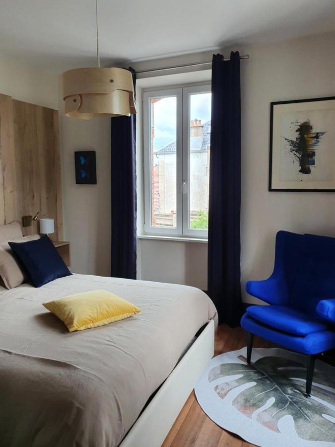 L'ambroisine Apartment *