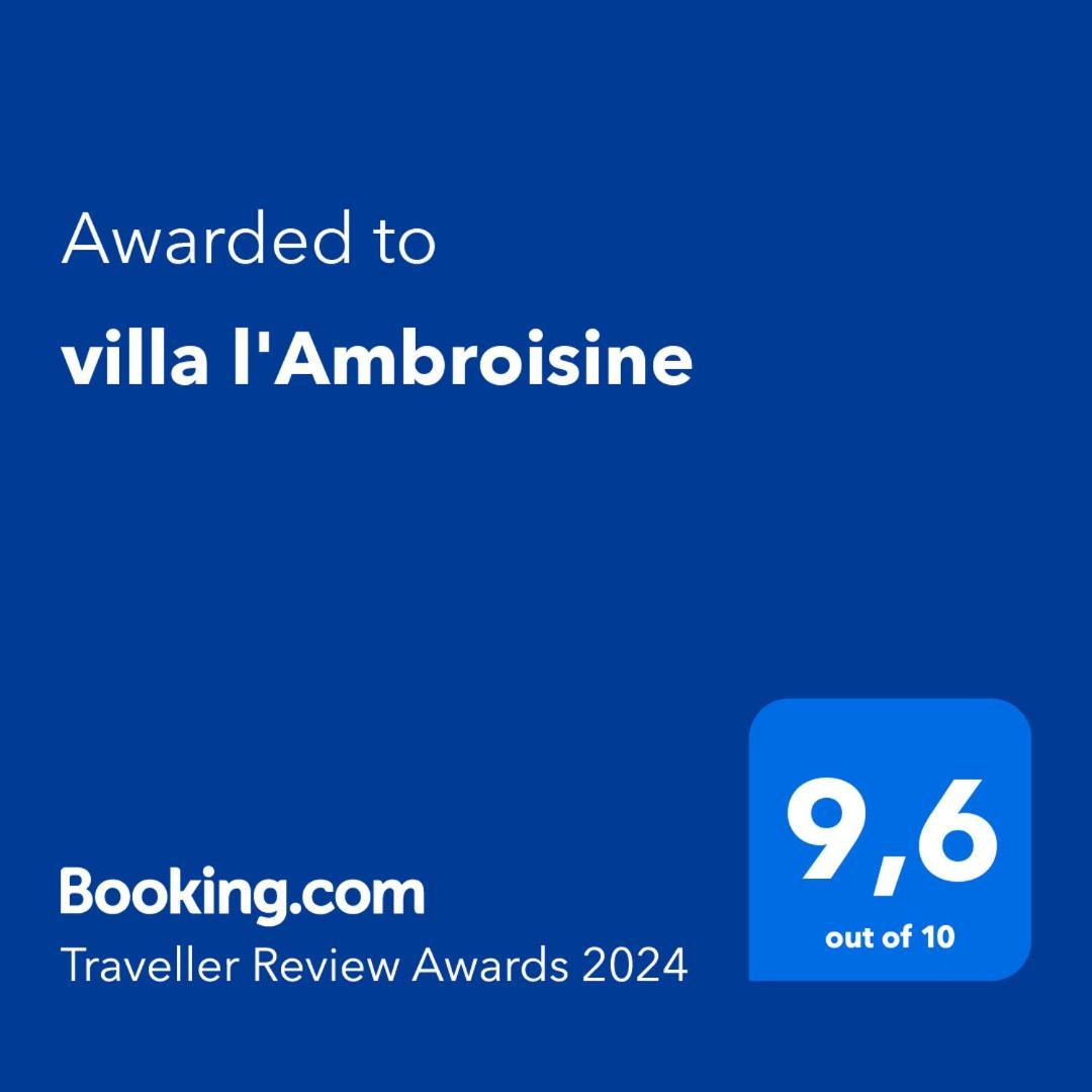 L'ambroisine Apartment Lure (Haute-Saone)